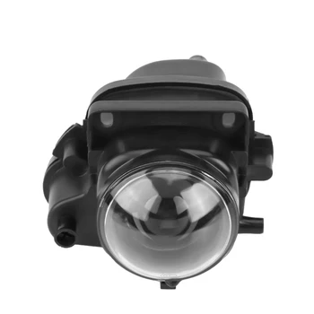 

Black Left / Right Front Passenger Side Driving Fog Light Fog Lamp for Audi A6 98-01 4B0 941 699A (left), 4B0 941 700A (right)