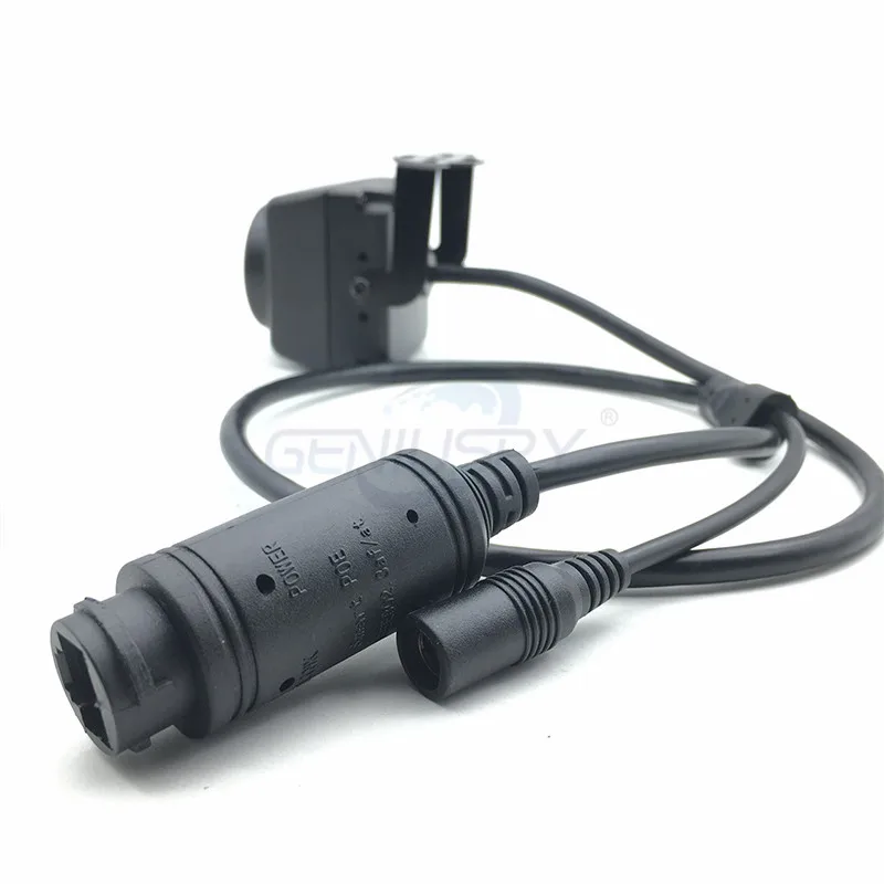 Geniuspy 720P 960P 1080P 3MP 5MP наружная Водонепроницаемая камера ночного видения Micro IR Poe IP камера Onvif сеть P2P Слот для карты SD запись