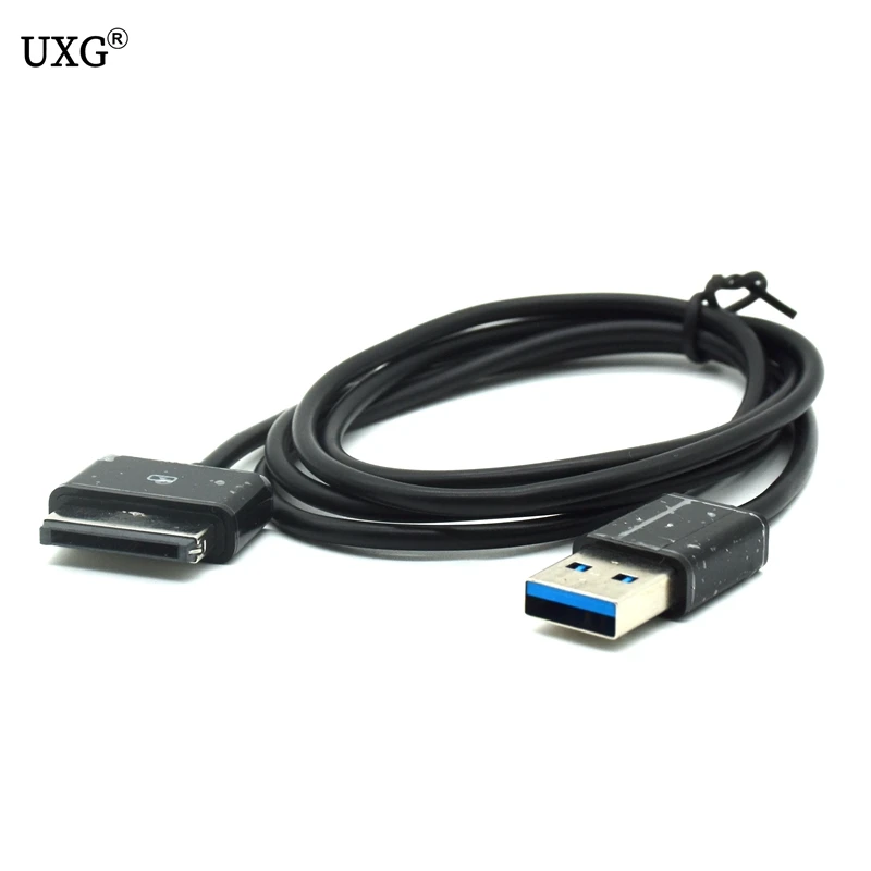 Asus Eee 패드 트랜스포머용 USB 3.0 충전기 데이터 케이블, 2m, 1m, TF101, TF101G, TF201, SL101, TF300, TF300T, TF301, TF700, TF700T