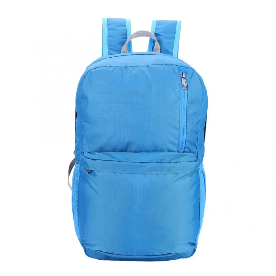 Сумка для прогулок на открытом воздухе спортивный рюкзак, досуг легкий оба плеча мешок для альпинизма езда на велосипеде для мужчин/женщин