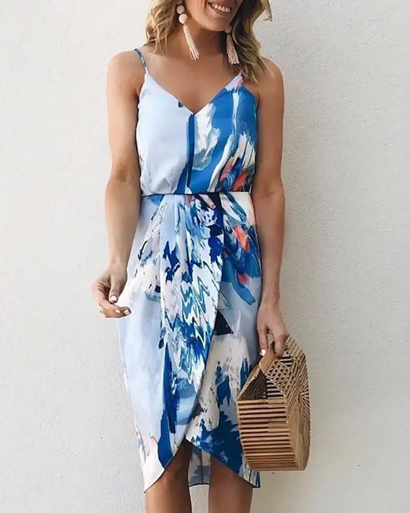 ladies wrap over dresses