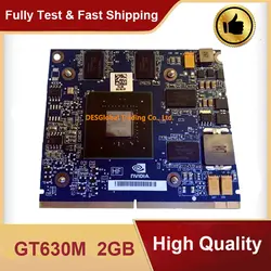 Оригинальная видеокарта GT630M N13P-GL2-A1 2GB DDR3 MXM 3,0 VGA 660498-003 для ноутбука hp, отлично работает, бесплатная доставка