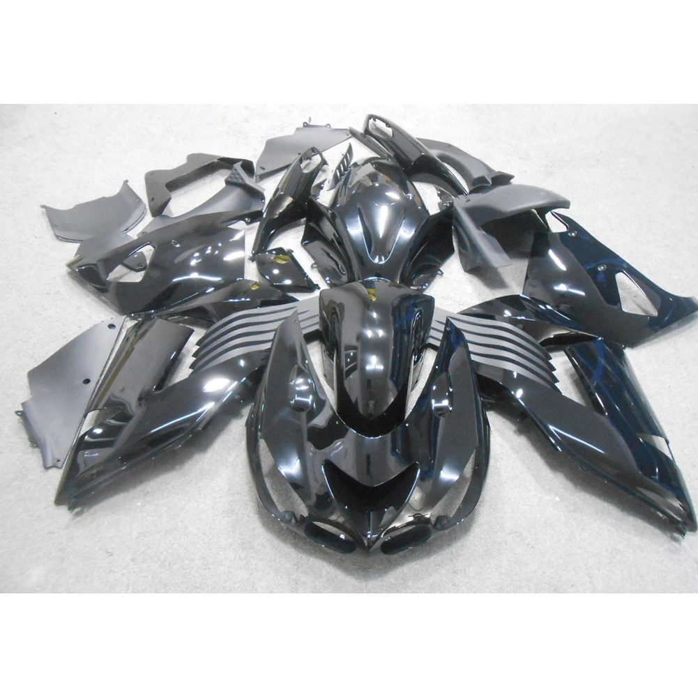 ABS впрыск Комплект кузова для KAWASAKI NINJA ZX-14R 2006 2007 2008 2009 2010 2011