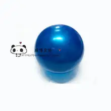 Цветной Резиновый шар, детский маленький баскетбольный мяч, детская игрушка pai qiu, перламутровый блеск, однотонный шар, орнамент, шар