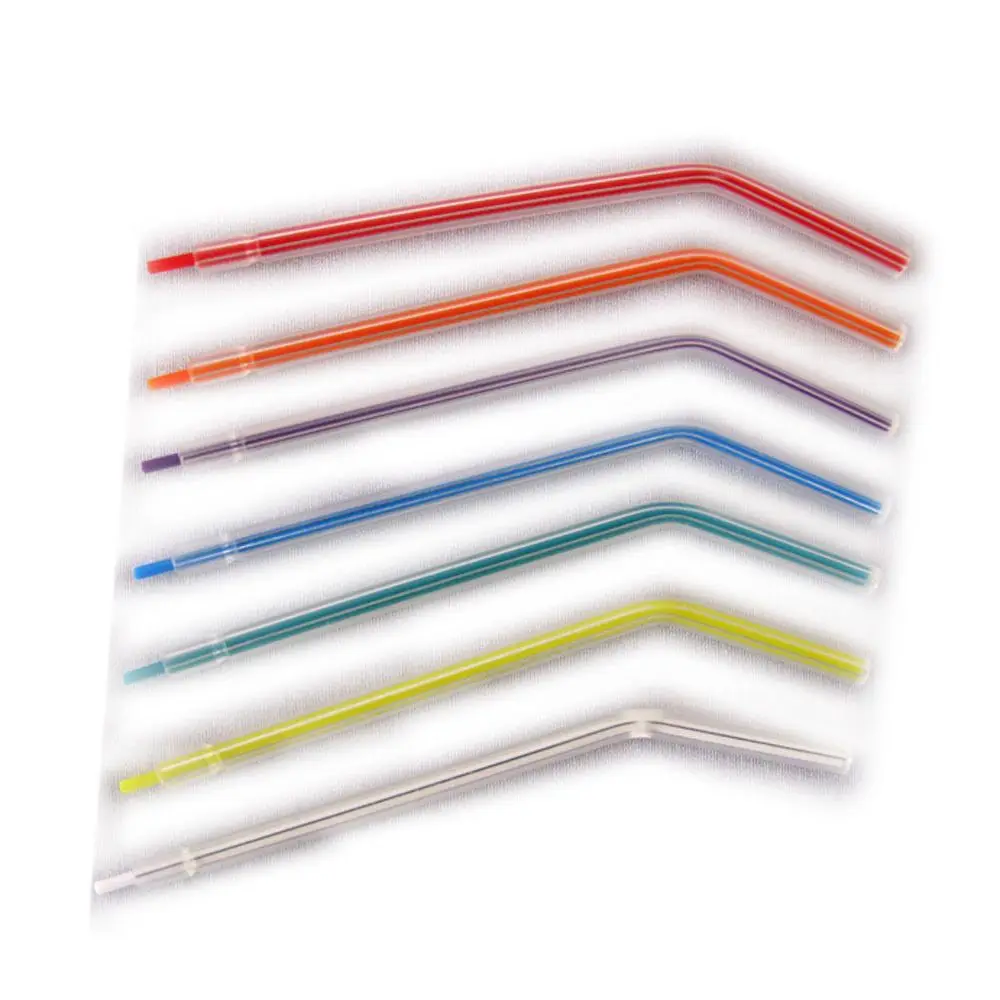

500pcs Dental Air Water Syringe Tips (Plastic Core)