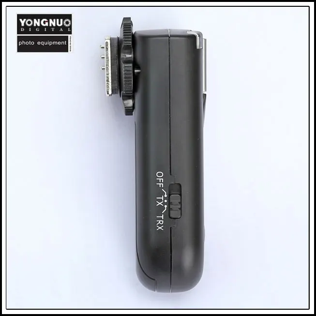 YONGNUO RF603II беспроводной триггер вспышки 2 трансивера для Nikon D700 D300 D3100 D600 D610 Canon 5D Mark II III 6D 500D