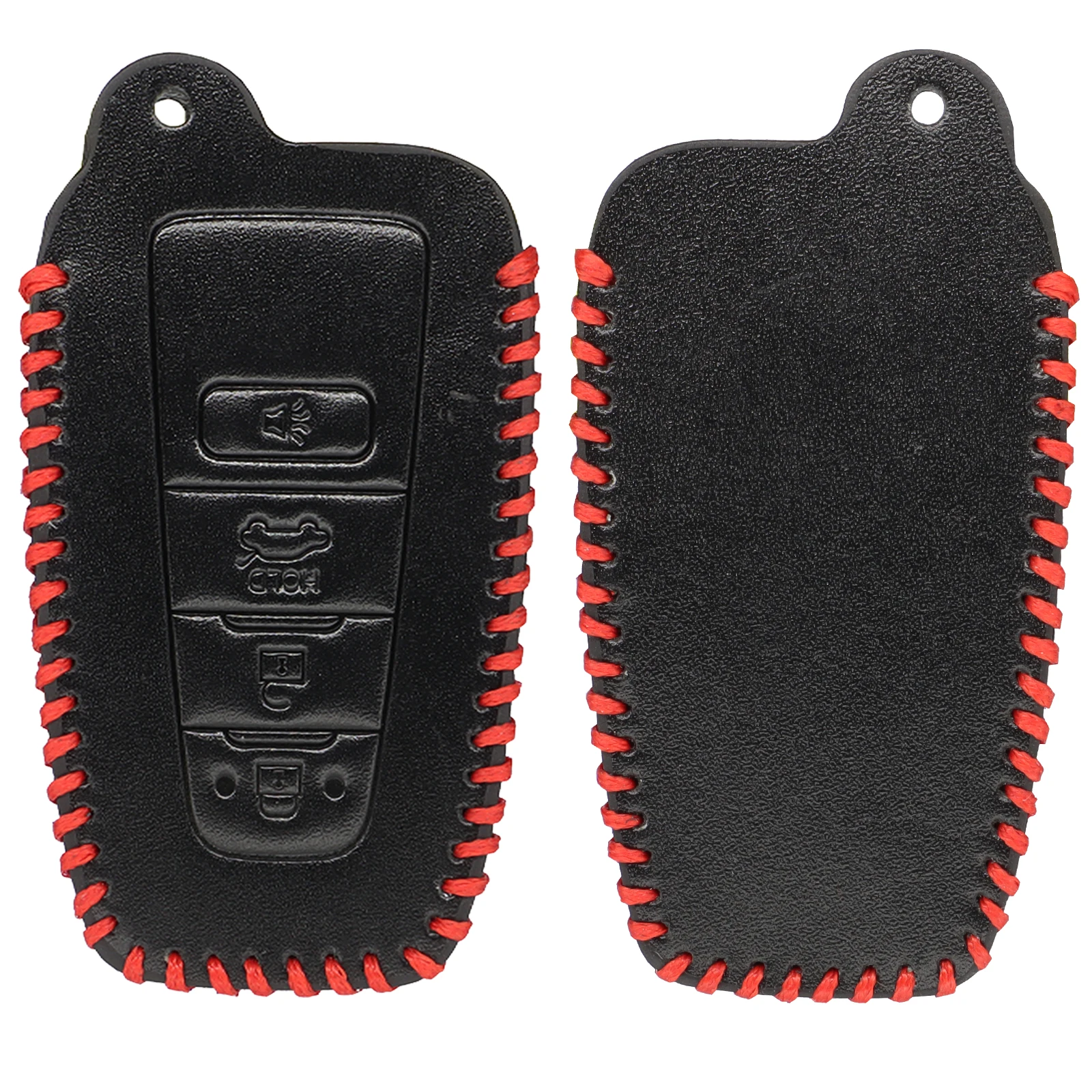 Cover chiave telecomando per Toyota Camry RAV4 Land Cruiser Prado Camry CHR C-HR Prius Corolla - H417d23f2952a417084143b974acff120O