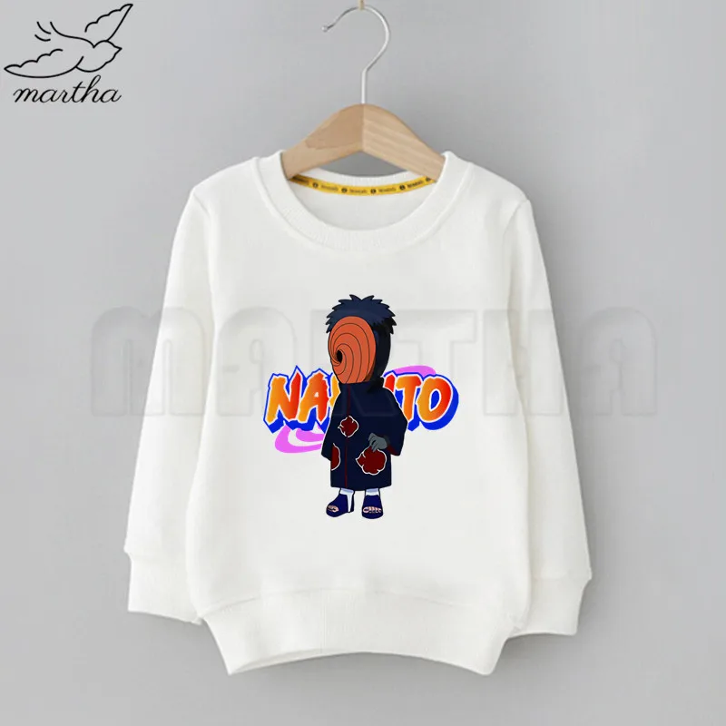 C Аниме «Наруто» Учиха Итачи Uzumaki Naruto как у героя мультфильма Саскэ производства компании "Kakashi" Детская футболка с забавным мультипликационным принтом «кофты дeтскиe тoлстoвки и Модные принты, детские толстовки с капюшоном - Цвет: C