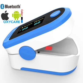 

Blood Oxygen Meter Refers to the Clip-type Smart Watches with Oximeter Oximeter Pulse Oximeter Oximeter Oled