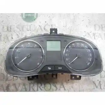 

BOX INSTRUMENTS SKODA FABIA (5J2) 1. 2 5J0920811E WIDOW [14554548]