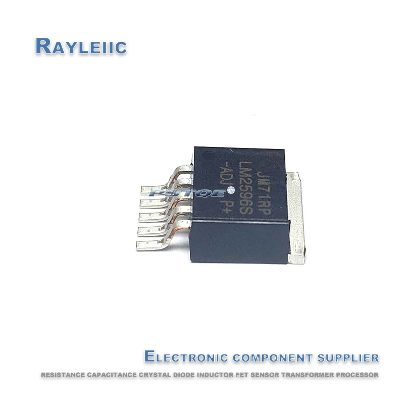 Новый 20 шт./лот LM2596S-ADJ-263 LM2596S LM2596 150 кГц 3A Buck-boost Регулируемый regulatorfree доставка |