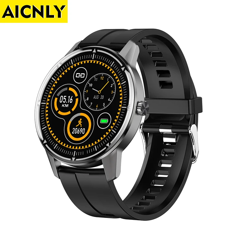 R8 Смарт часы Водонепроницаемый Reloj Hombre режим умные с экраном HD Экран ЭКГ крови