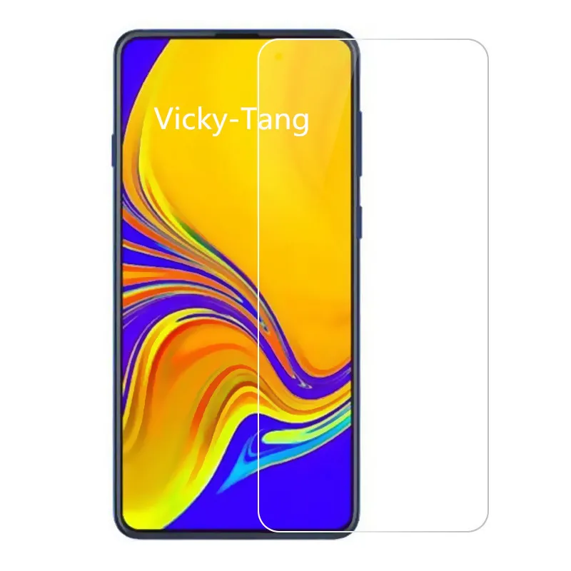 1 шт. закаленное против царапин стекло для samsung Galaxy A90 2019 протектор экрана 9H 2.5D