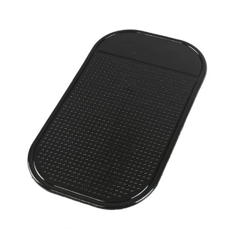 

13*7cm Car Gadget Spider Anti Slip Mat Auto Interior Dashboard Phone Coin Gel Pads Fixed Gel Double Sided Car Non-slip Mat
