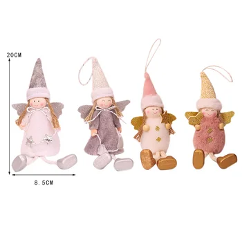

Angel Christmas Angel Doll Toy Fairy Kids toy Christmas Xmas Xmas tree