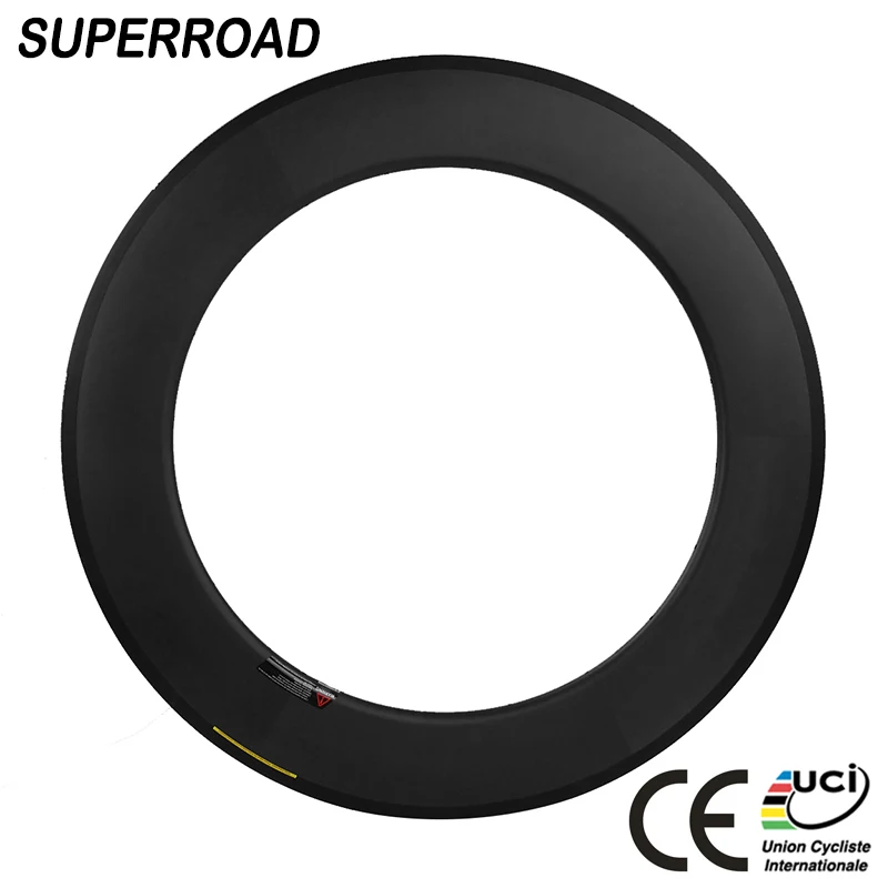 Special Price 23mm Wide 88mm Deep 700C Light Carbon Road Bike Tubeless Rims | Спорт и - Цена: 12 783,21 - 23 034,13 руб.