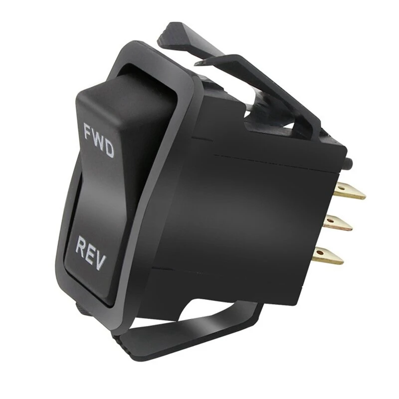 Electric Golf Cart Forward Reverse Rocker Switch for EZGO TXT PDS 2003-Up 74312-G01 74323-G01 golf cart seat cover golf cart name plate