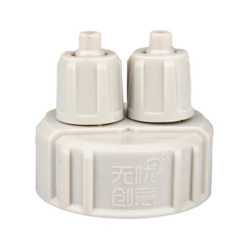 

New Diy Aquarium Fish Tank Co2 System Generator Kit With Tubes Tool Part Bottle Cap For Planted Aquarium Accessories