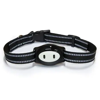ペット犬ハンギングネックトラッカーgsm/gpsネットワークとgps衛星測位リモート監視リアルタイム追跡