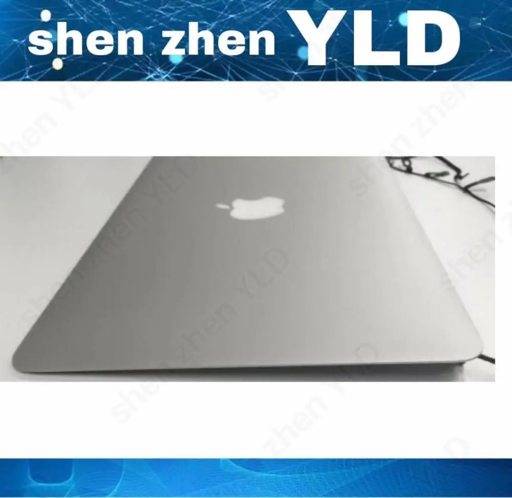 A1465 Полный ЖК-светодиодный дисплей для Apple MacBook Air 1" A1465 2013 год EMC 2631 EMC 2924