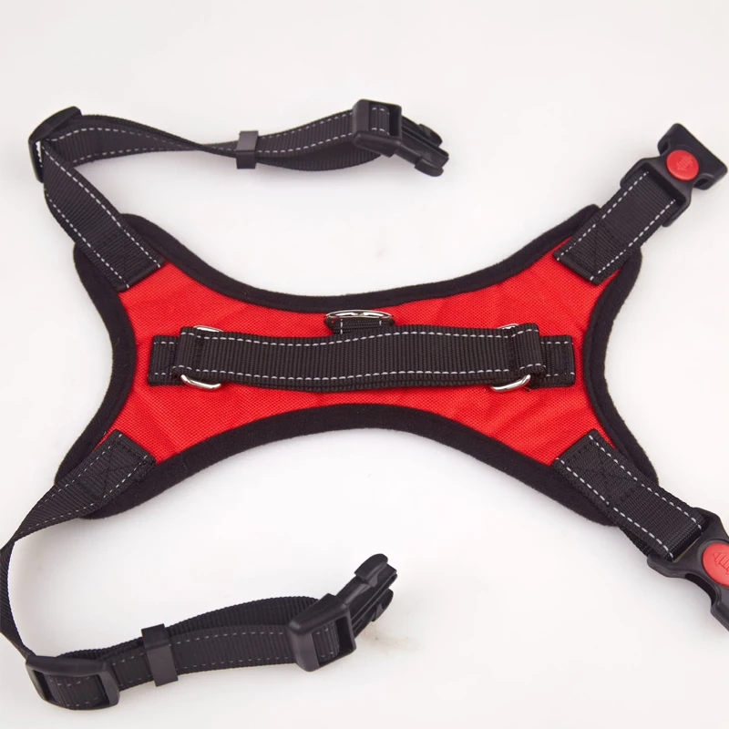 Pet Supplies New Pet Chest Back Dog Traction Strap Medium And Large Dogs Pet Supplies dropshipping