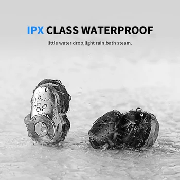 

Tws wireless bluetooth earphones 5.0 Wireless Earphones Sport Waterproof Headsets Earbuds 2200mAh Charging Box With Microphone