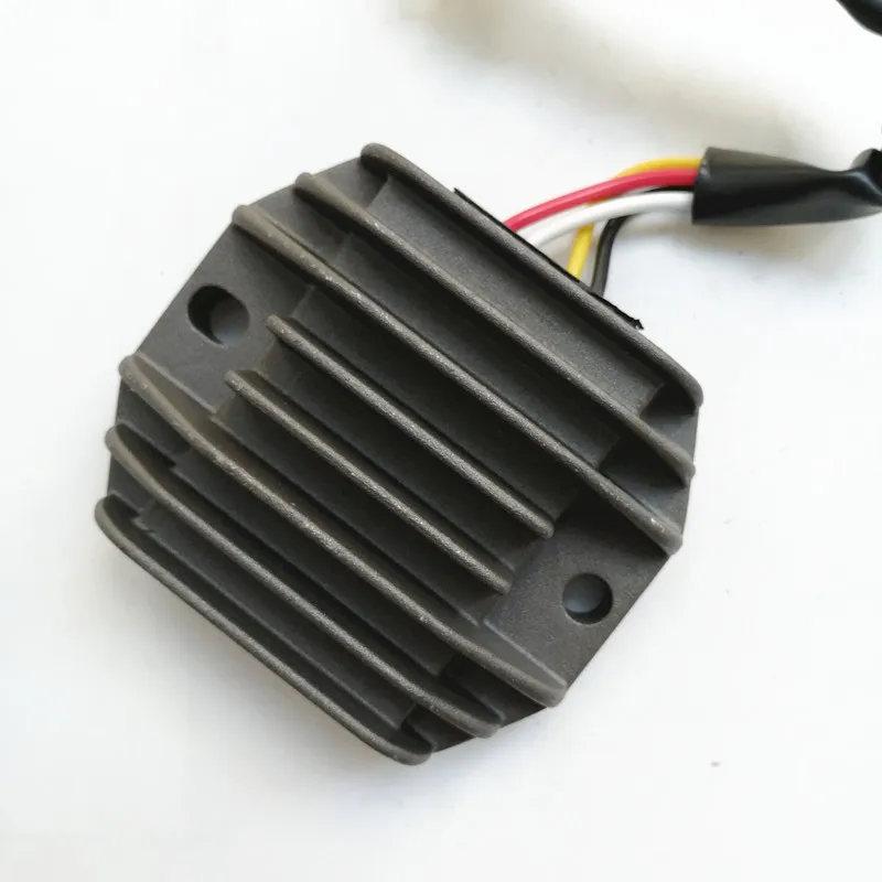 Мотоцикл 5TG-81960-00-00 DC 12 В регулятор напряжения Выпрямитель для Yamaha YFZ450F YFZ 450 F YFZ450 YFZ 450 2004-2011