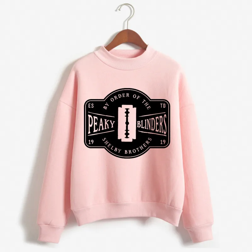 P1716C-pink Новинка года, осенне-зимние толстовки с капюшоном с принтом в виде мигалок, женская модная винтажная толстовка, женская одежда 90 s, толстовка в стиле Харадзюку - Цвет: P1716C-pink