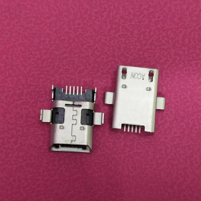 

50pcs Micro USB Charging Port Connector Dock For ASUS Memo Pad 10 ME103K K01E ME103 K01 Z300C P023 Z380C P022 8.0 Z300CG Z300CL