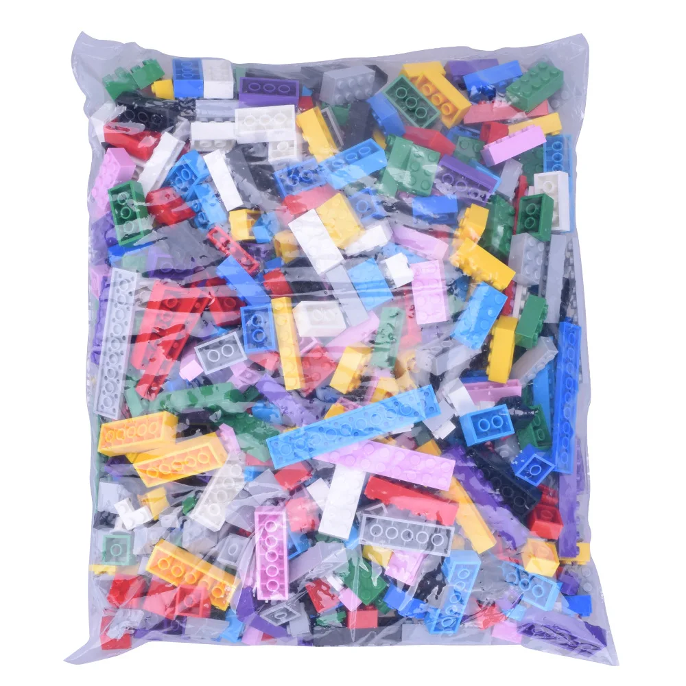 

Australia 1000 Block Fight Inserted in Bulk Basic Parts Building Blocks Small Particles Creative DIY Toy