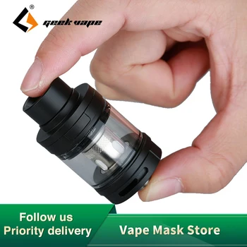 

Clearance Geekvape Shield Sub Ohm Tank 4.5ml Huge Capacity with 0.4ohm/ 0.15ohm Coil Head & Top Filling for Aegis MOD Vape Tank