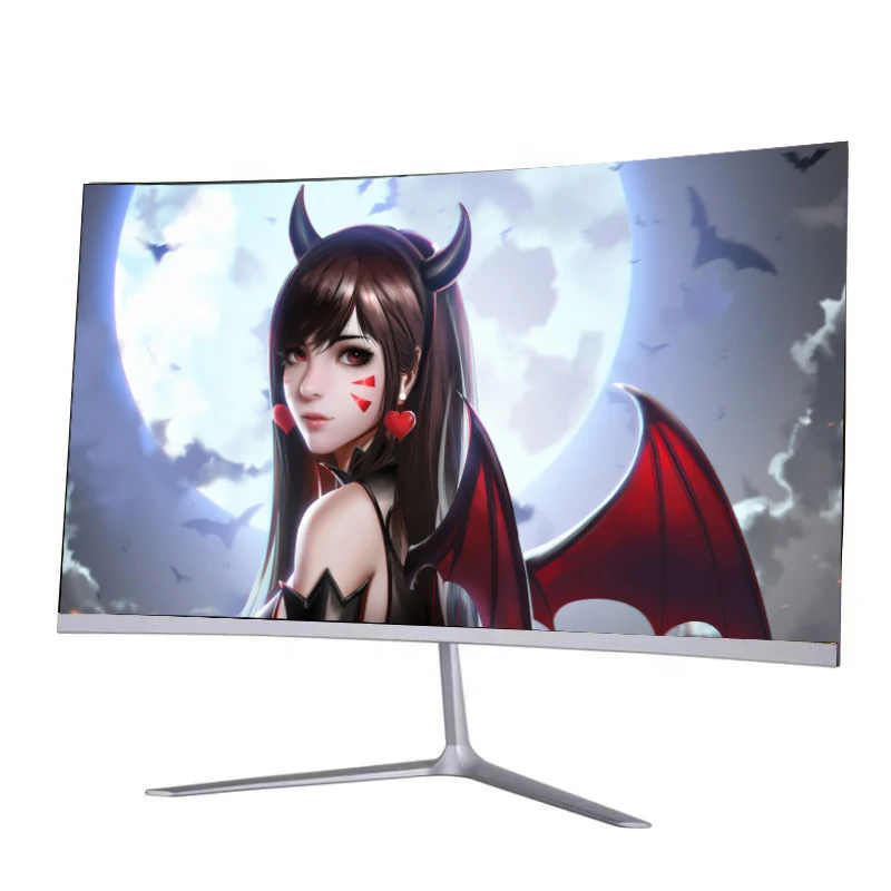 US $199.00 4K Resolution Gaming 27Inch Screen PS4 LCD Screen 144Hz Desktop Computer