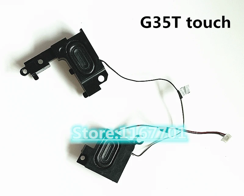 Ноутбук/ноутбук громкий динамик звук для hp WASD II OMEN 2 pro 2PRO 15-AX 15-BC TPN-Q193 G35 NTS G35T TS/Touch - Цвет: Touch