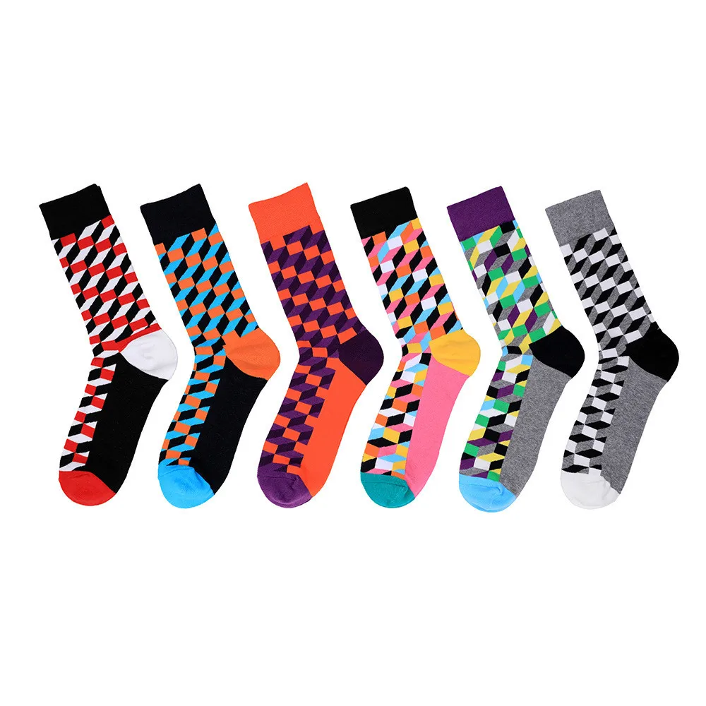 Mens Socks Fun Patterns Mens Novelties Socks Happy Socks Men