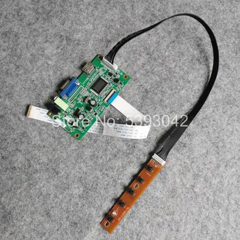 

For N140HGE-EAA N140HGE-EAB laptop LCD screen 14" EDP 30Pins WLED 1920*1080 HDMI VGA monitor controller drive board DIY kit