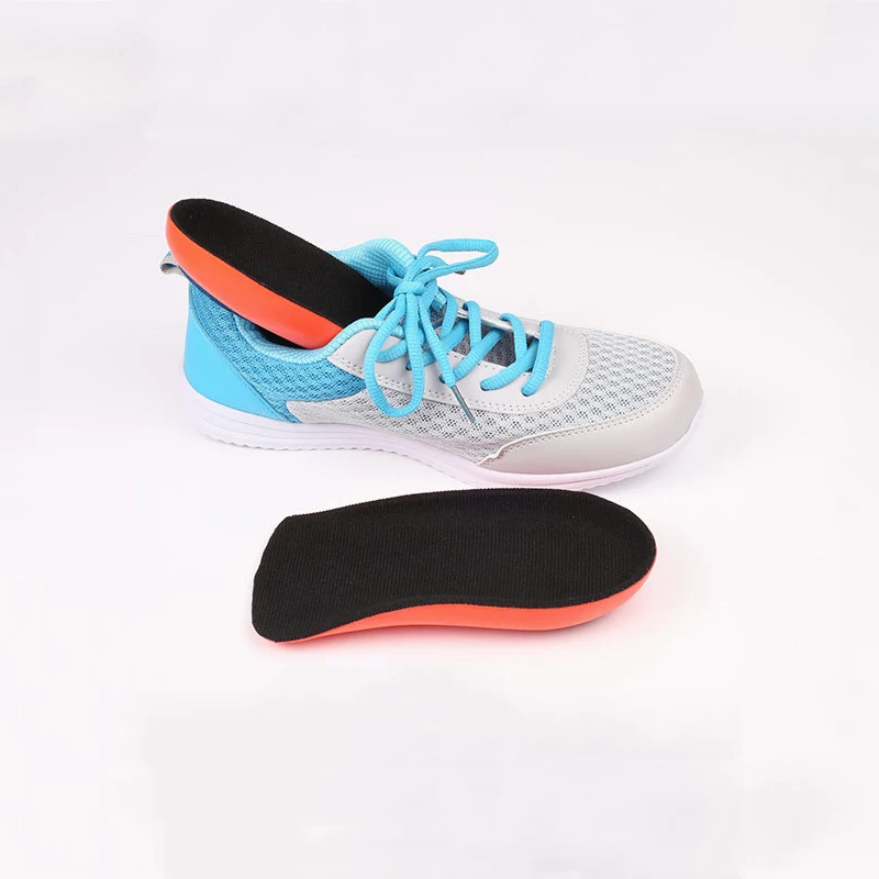 Enhanced Orthopedic Arch Support Insoles