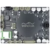 2 x 50W Class D audio power amplifier with DSP Bluetooth 5.0 power amplifier board diy speaker JAB2-250v2 5