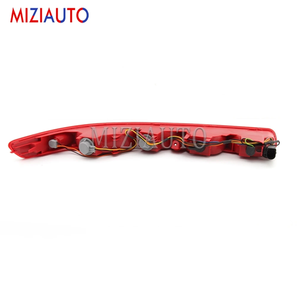 Left Lower Rear Bumper Tail Light Assembly For Audi Q7 (2006-2015) – With Bulbs