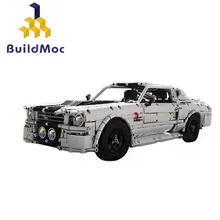 technic ford mustang