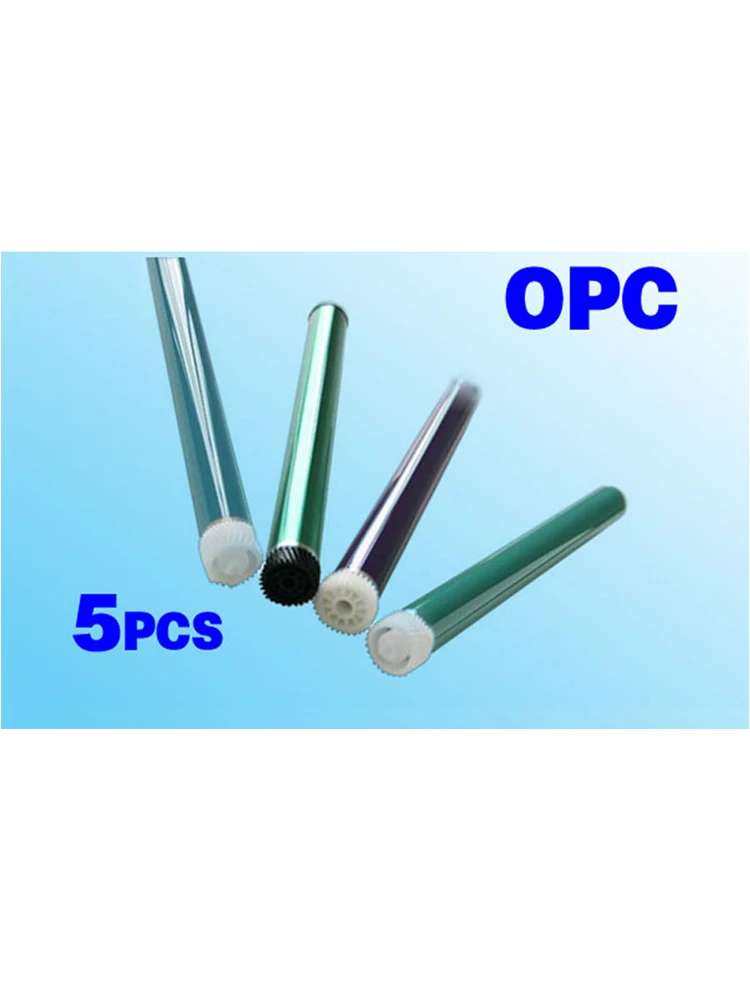 5x CE740A compatible OPC drum for hp740a 5225 5220 5525 740A 307 270 M775 770