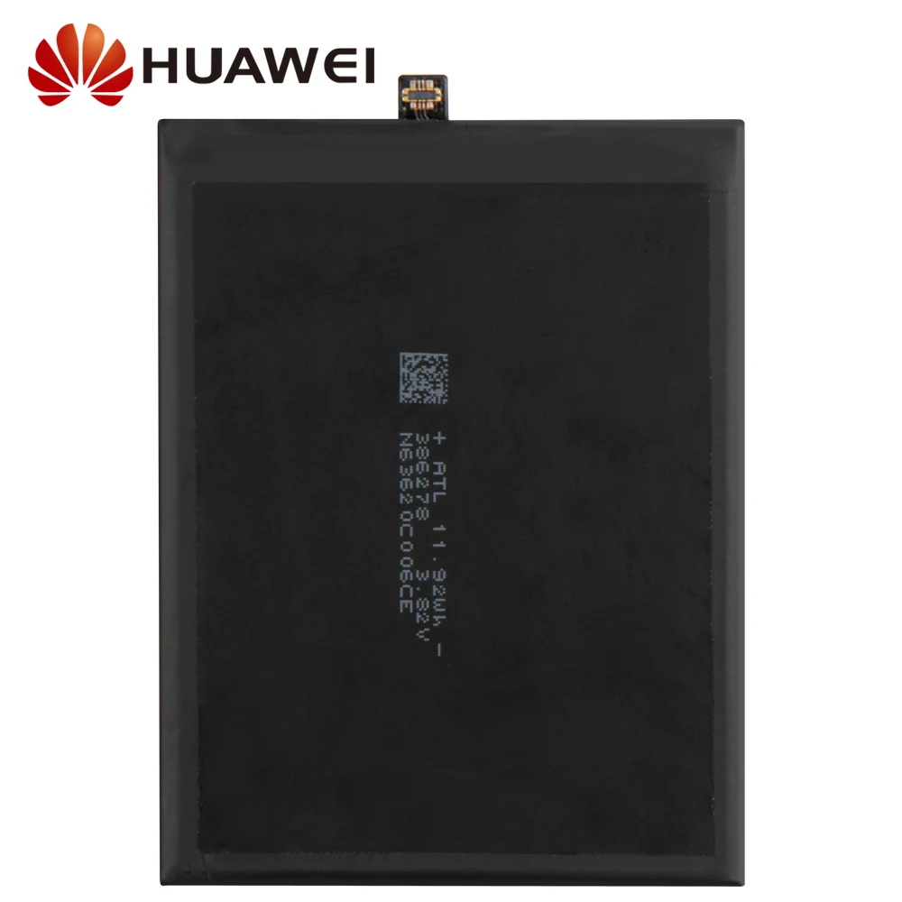 Оригинальный запасной аккумулятор HB386280ECW для Huawei Honor 9 P10 Ascend STF AL10 3200