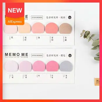 

Cute Sticker Bookmark Memo Page Mark Automatically Bookmark N Office Mark Note Paste Note Pad Times Label Message Post Supp D4I0