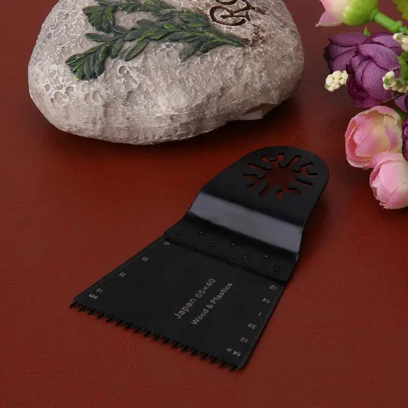 1 шт. Осциллирующий Мультитул E-cut стандартные пильные диски для Dremel Multimaster инструменты для резки древесины Реноватор инструмент DIY поставки 65 мм