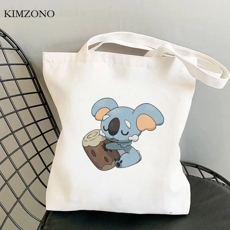 Коала хозяйственная сумка bolsa многоразовая для покупок и продуктов мешок корзина