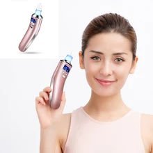 Регулируемый всасывающий бытовой электрический гигиенический безопасный носовой аспиратор с зарядкой от USB для новорожденных портативное детское оборудование для нюхания