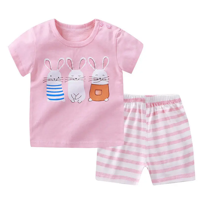

ZWY1105 Boys Clothing Sets Summer Boys Clothes Casual Outfit T-shirt + Pants Kids Tracksuit Teen Children Clothing Suit 3-14Year