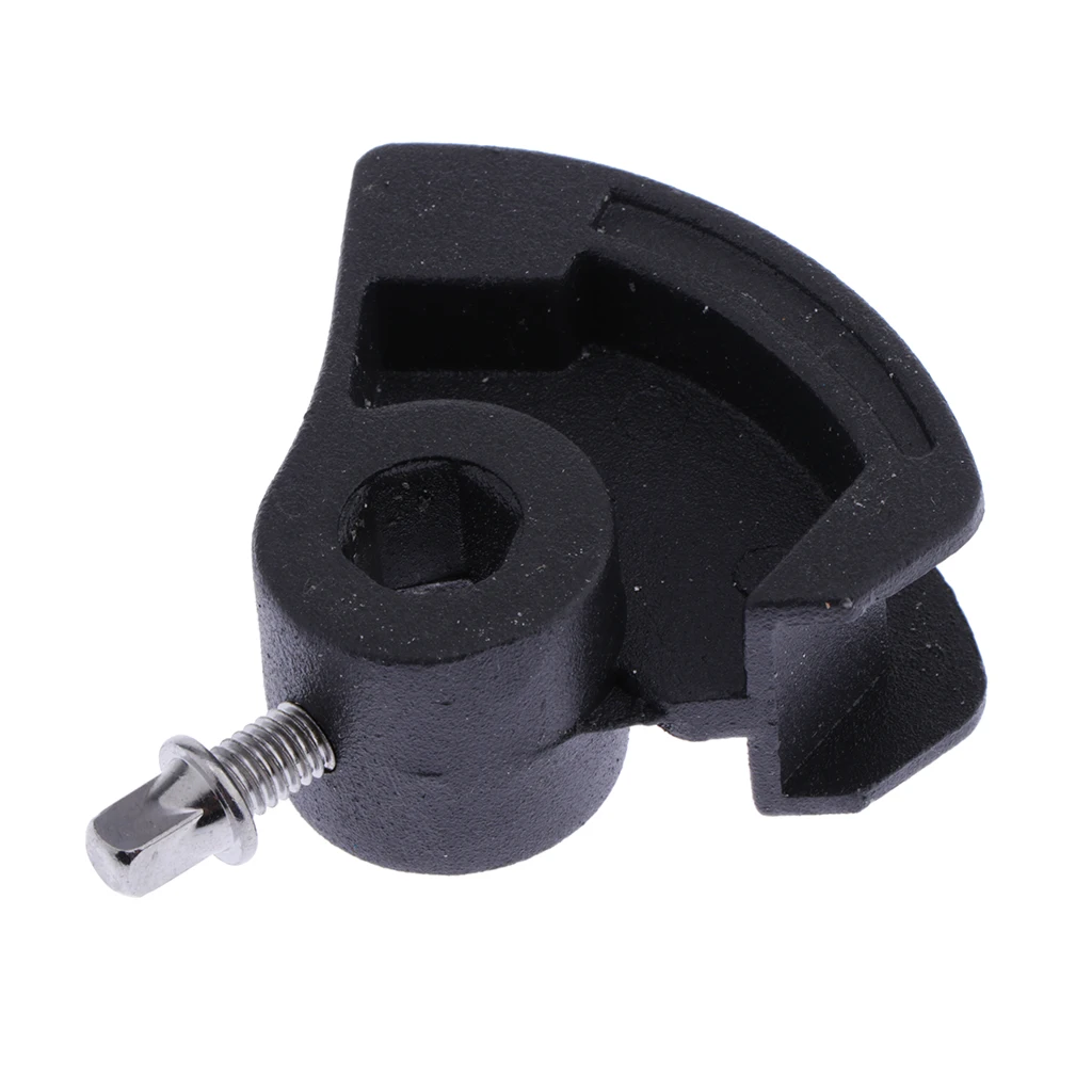 Bass Drum Pedal Double Chain Hammer Connector Percussion Parts
