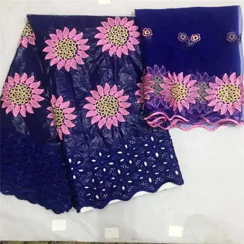 

2019 New arrival african bazin riche fabric with beads cord lace fabric guinea brocade fabric for wedding HL082512