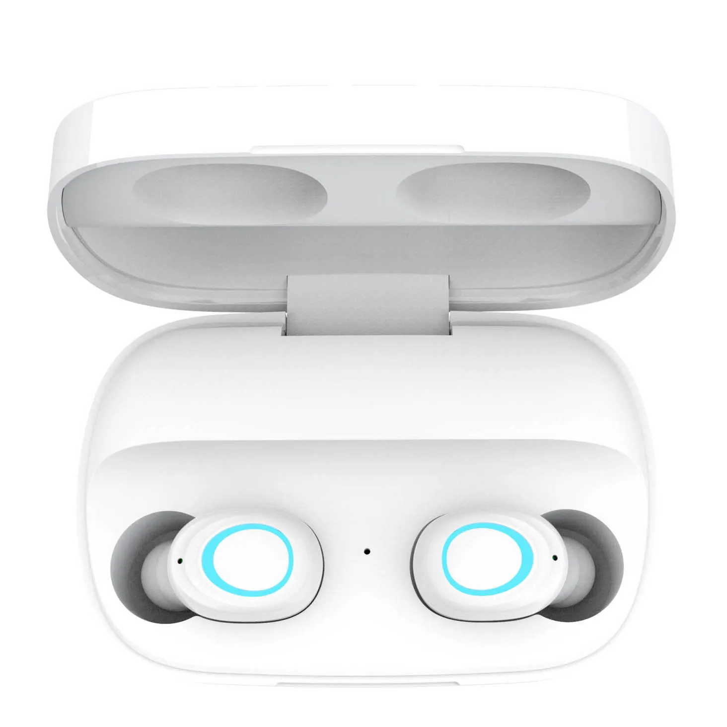 KELODO TWS Bluetooth 5,0, беспроводные наушники, гарнитура, настоящие беспроводные наушники для IPhone/samsung IPX7, водонепроницаемые, с интеллектуальным Ch