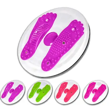 

Body Twisting Equipment Durable 4 Colors ABS Gym Massage Magnetite Dance Sports Fitness Thin Waist Equipment Outdoors